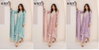 Safa Fashion Fab 1152 Georgette Pakistani Readymade Suits Catalog
